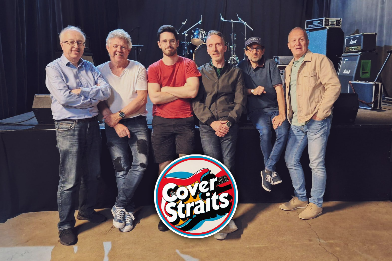 cover-straits Le groupe « Cover Straits » - Tribute Dire Straits